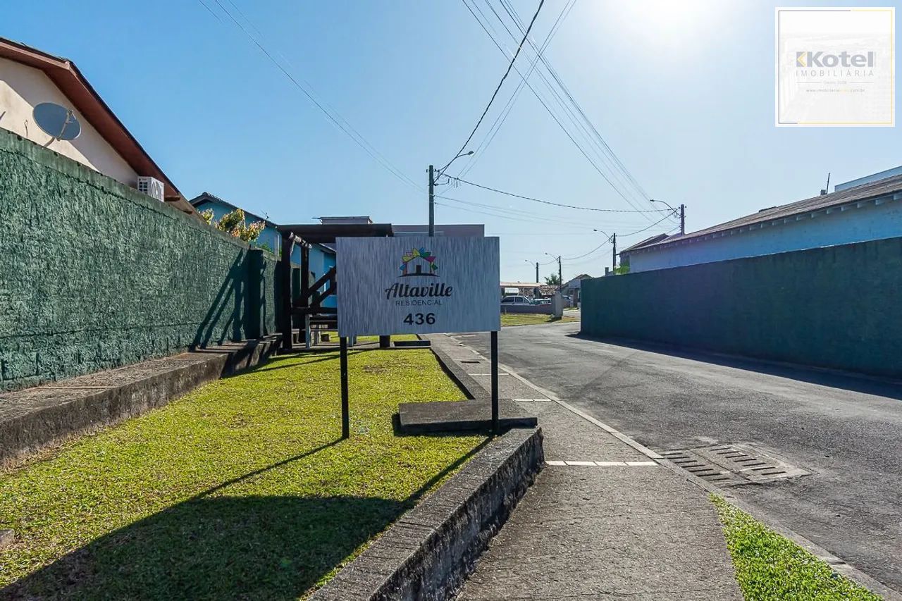 Casa 2 quartos à venda, 119m², Parque dos Anjos - Gravataí