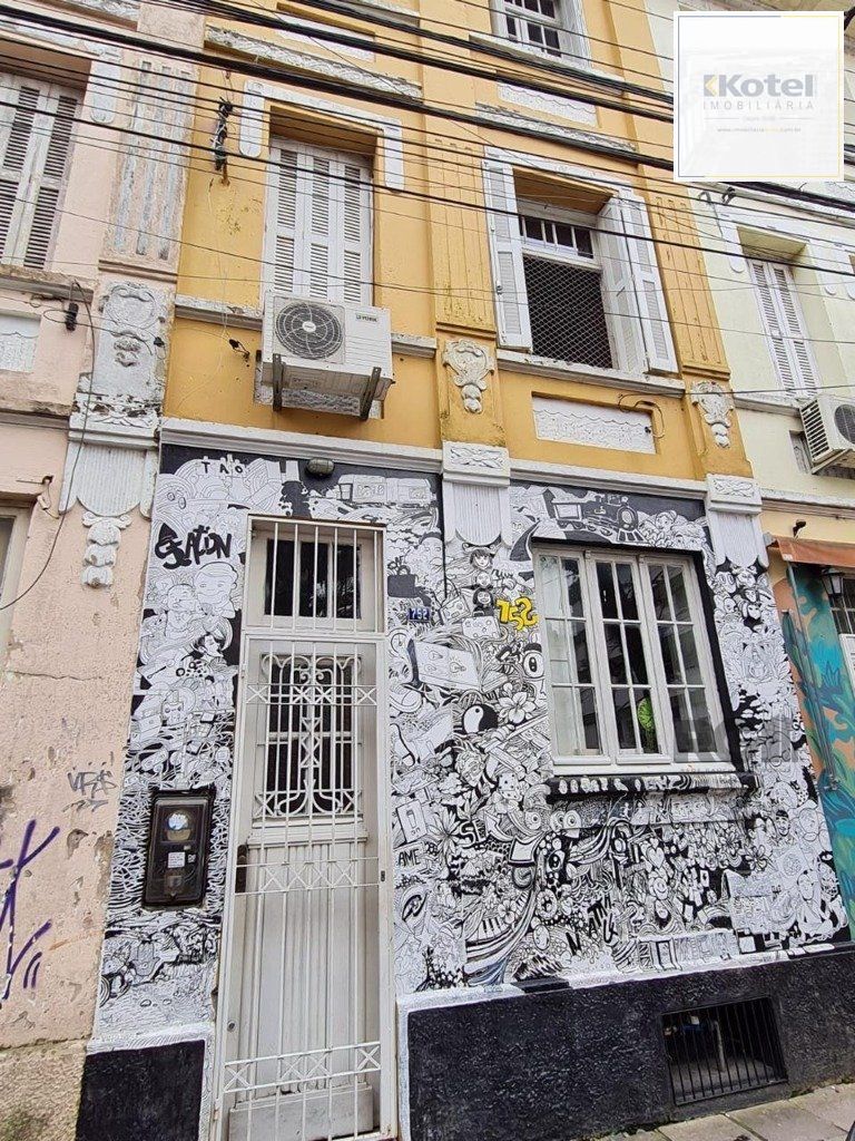 Casa sobrado no Centro de 4 dormitórios