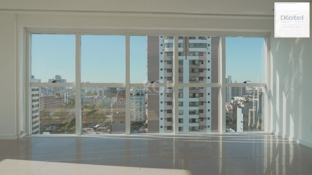 Conjunto/Sala para Venda - 47.55m², 0 dormitórios, Menino Deus