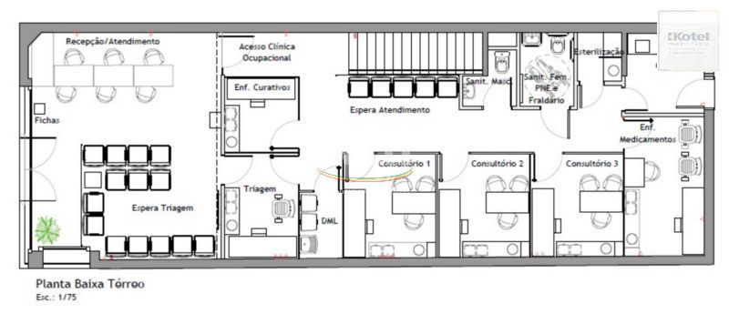 Loja para Venda - 240m², 0 dormitórios, 3 vagas - São Sebastião — foto 2