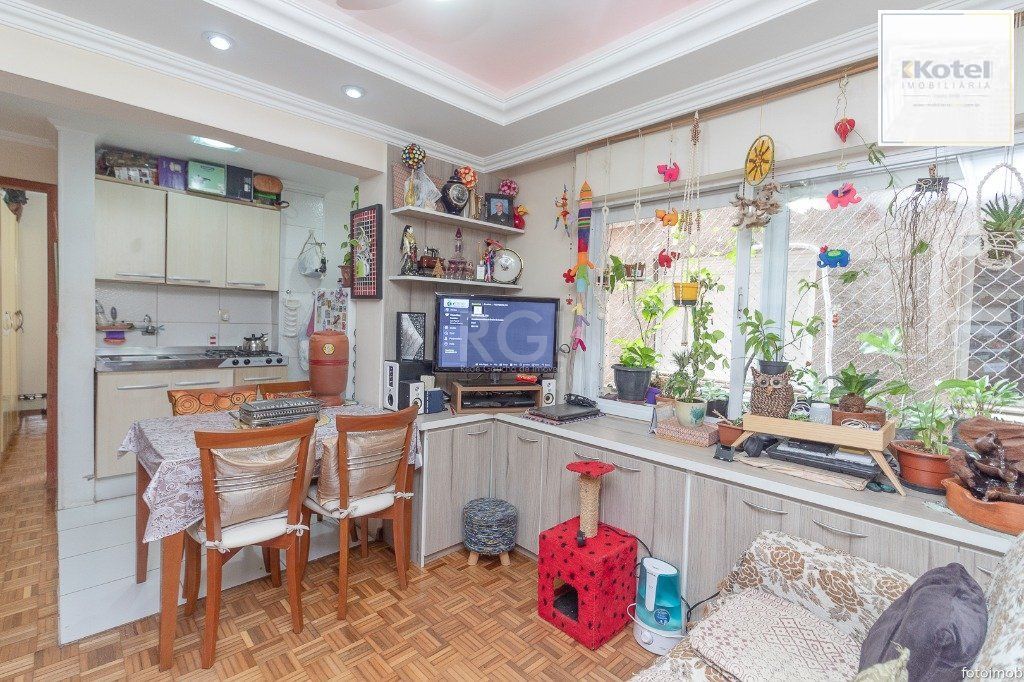 Apartamento para Venda - 43m², 2 dormitórios, Centro Histórico