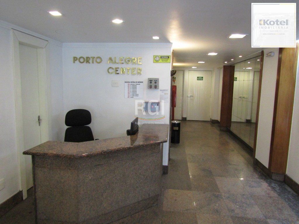 Conjunto/Sala para Venda - 44.42m², 2 dormitórios, 1 vaga - Centro Histórico