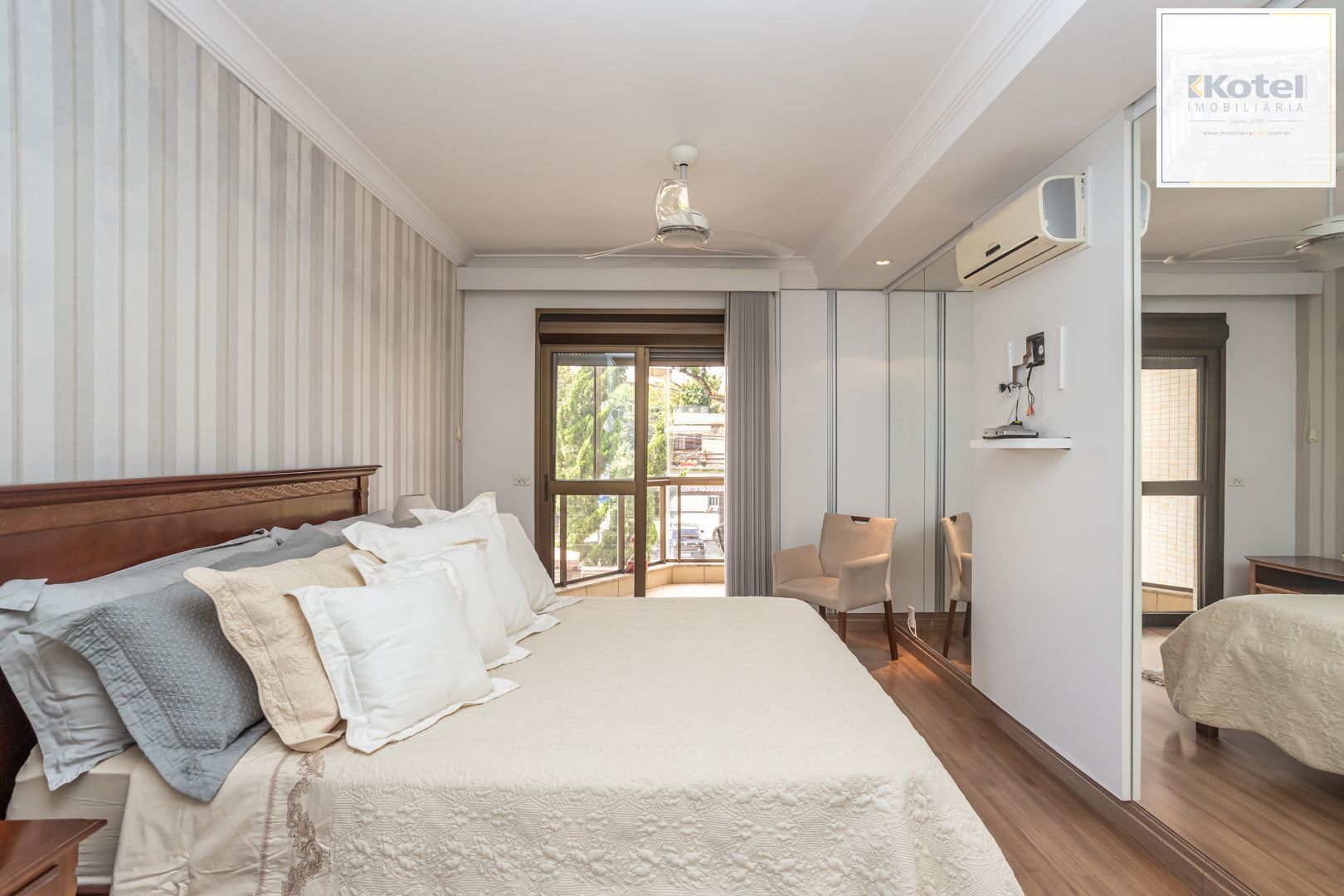 Cobertura 3 quartos à venda, 206m², Cristal - Porto Alegre — foto 2
