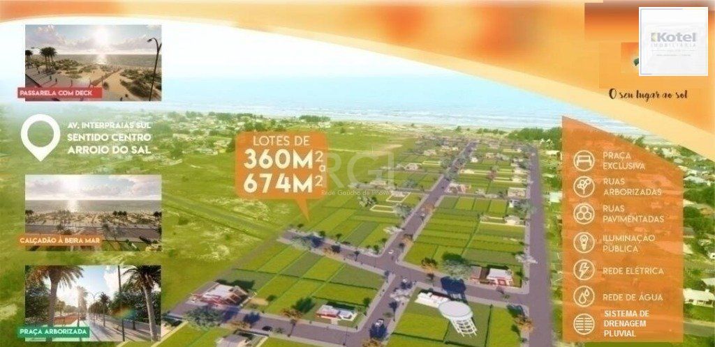Terreno para Venda - 0m², 0 dormitórios, Bom Jesus — foto 3