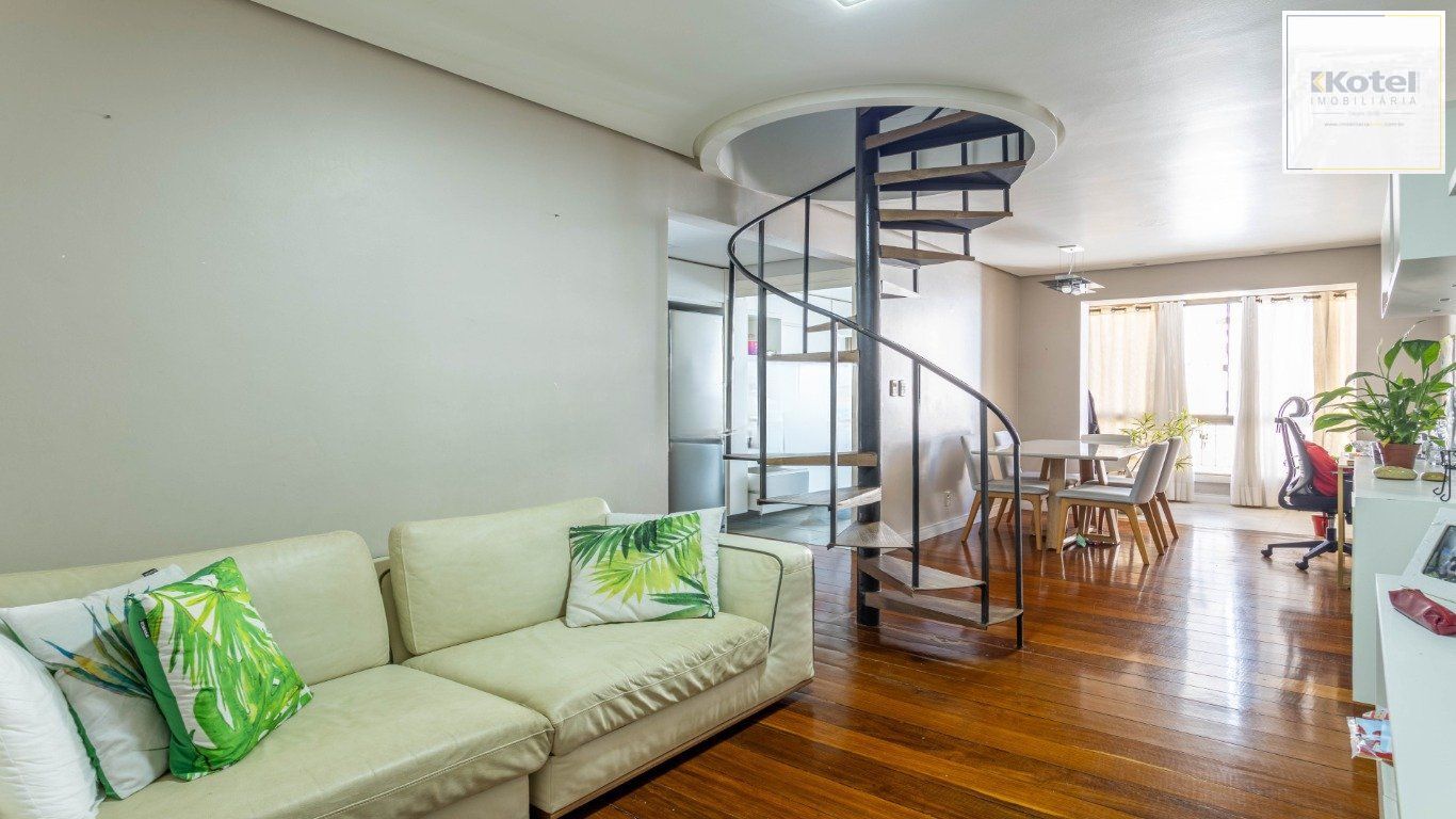 Cobertura com 2 quarto e 108m² à venda em Centro Histórico, Porto Alegre.