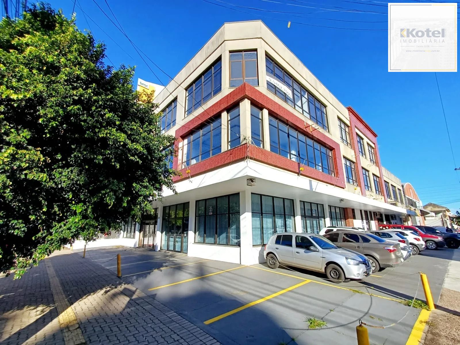 Predio comercial/Rua São Paulo esquini rua Brasil/1354m² Oportunidade