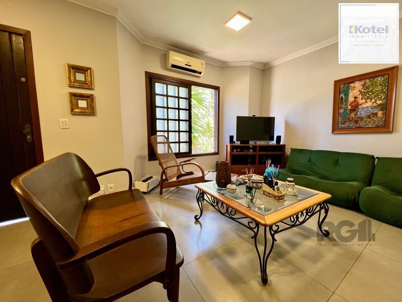 Casa 3 quartos à venda, 139m², Serraria - Porto Alegre