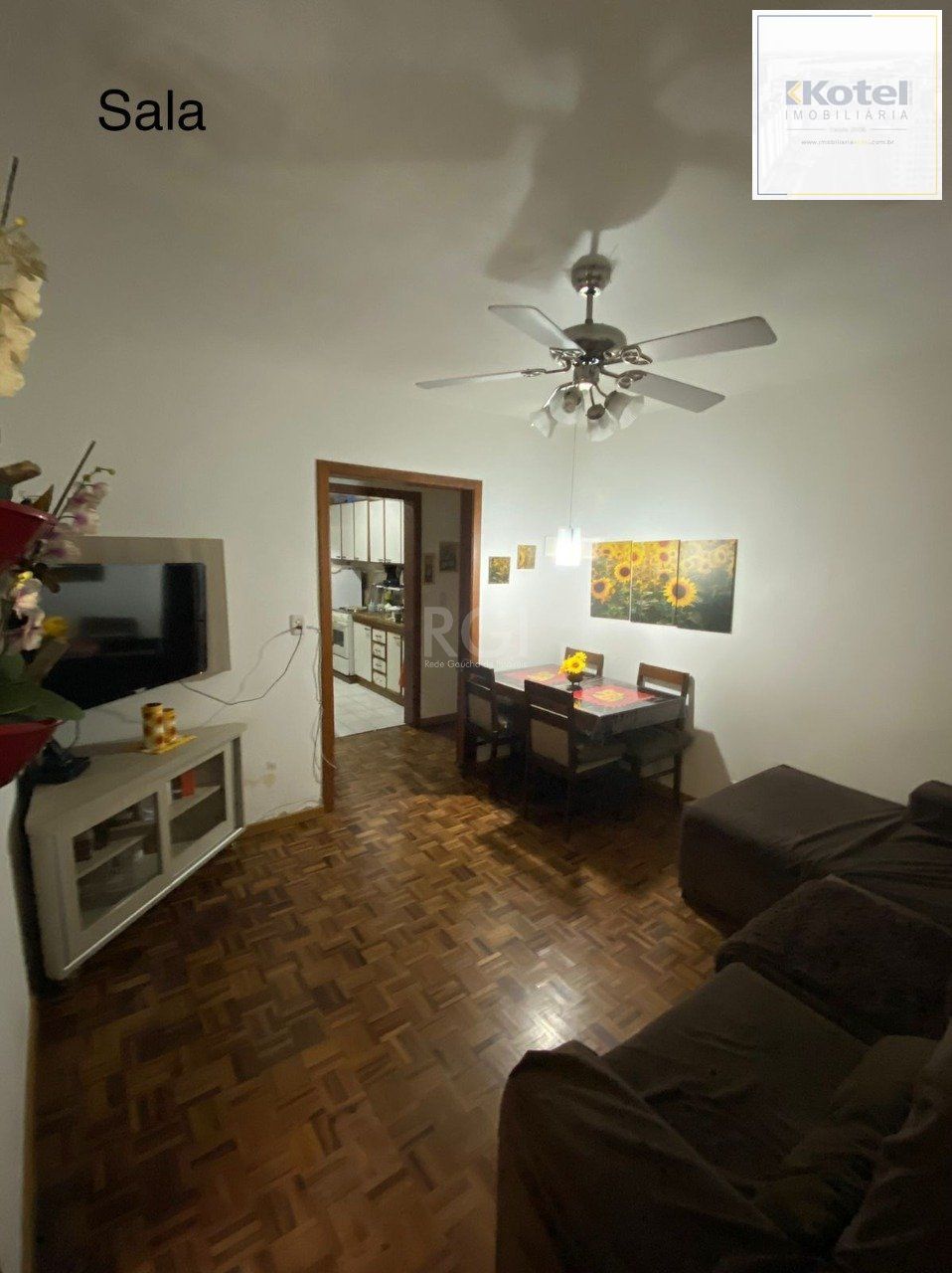 Apartamento para Venda - 58.18m², 2 dormitórios, Farroupilha — foto 2