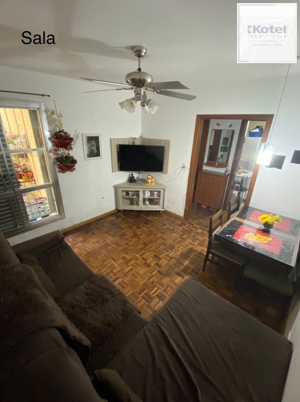 Apartamento para Venda - 58.18m², 2 dormitórios, Farroupilha — foto 3