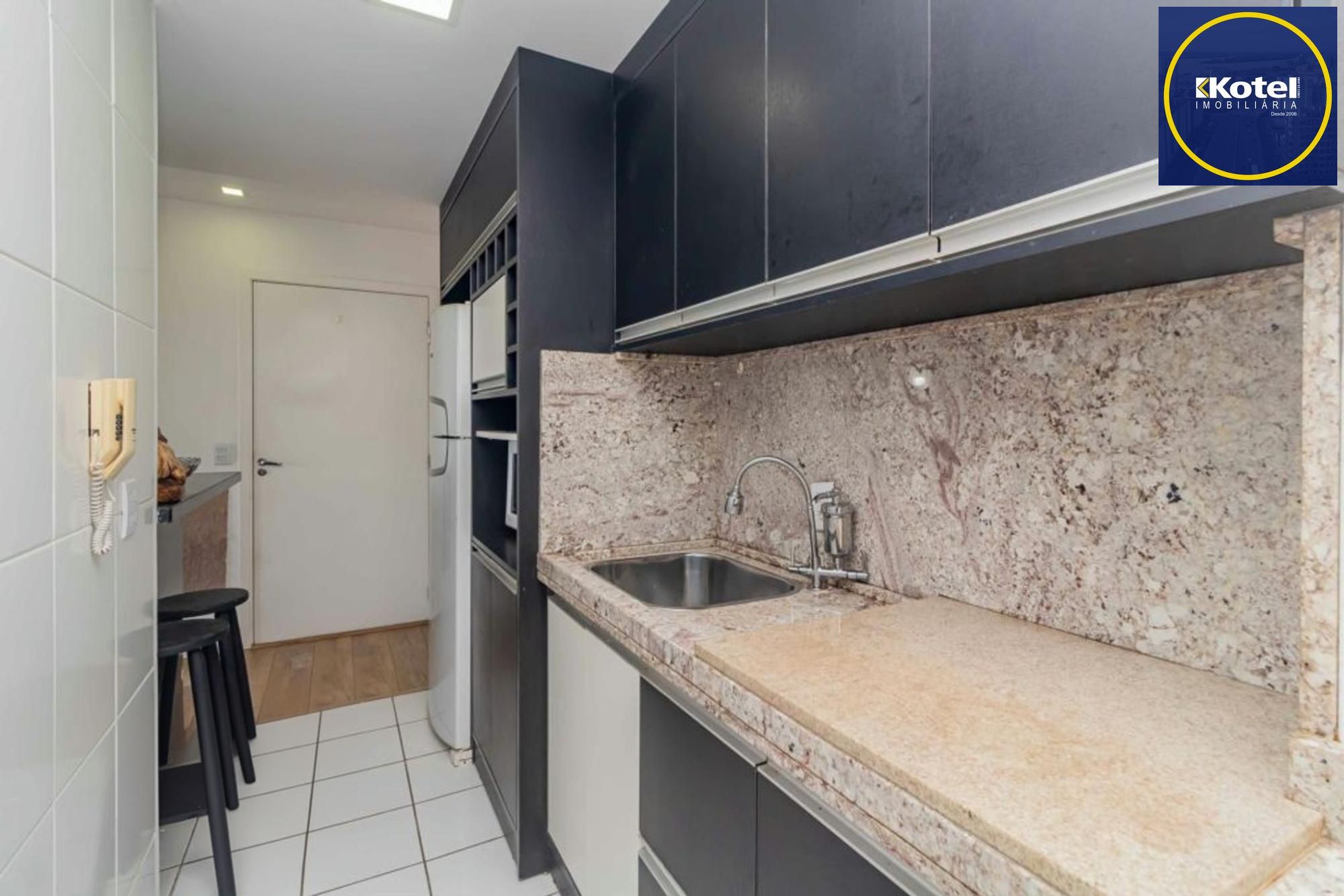 Apartamento com 3 quartos, elevador, sacada e 1 vaga Sarandi.