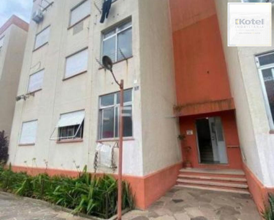 Apartamento 2 Dormitórios com Vaga e Mobília Completa no Santa Tereza — foto 4
