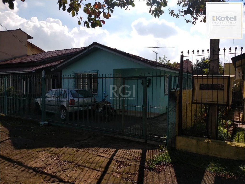 Casa para Venda - 75m², 2 dormitórios, 2 vagas - São José