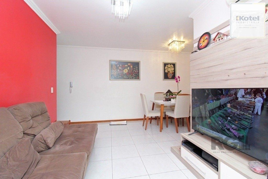 Excelente apartamento de 83m² com 3 dormitórios e 2 vagas. — foto 2
