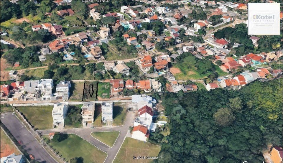 Terreno em Condominio para Venda - 0m², 0 dormitórios, Vila Nova, Porto Alegre