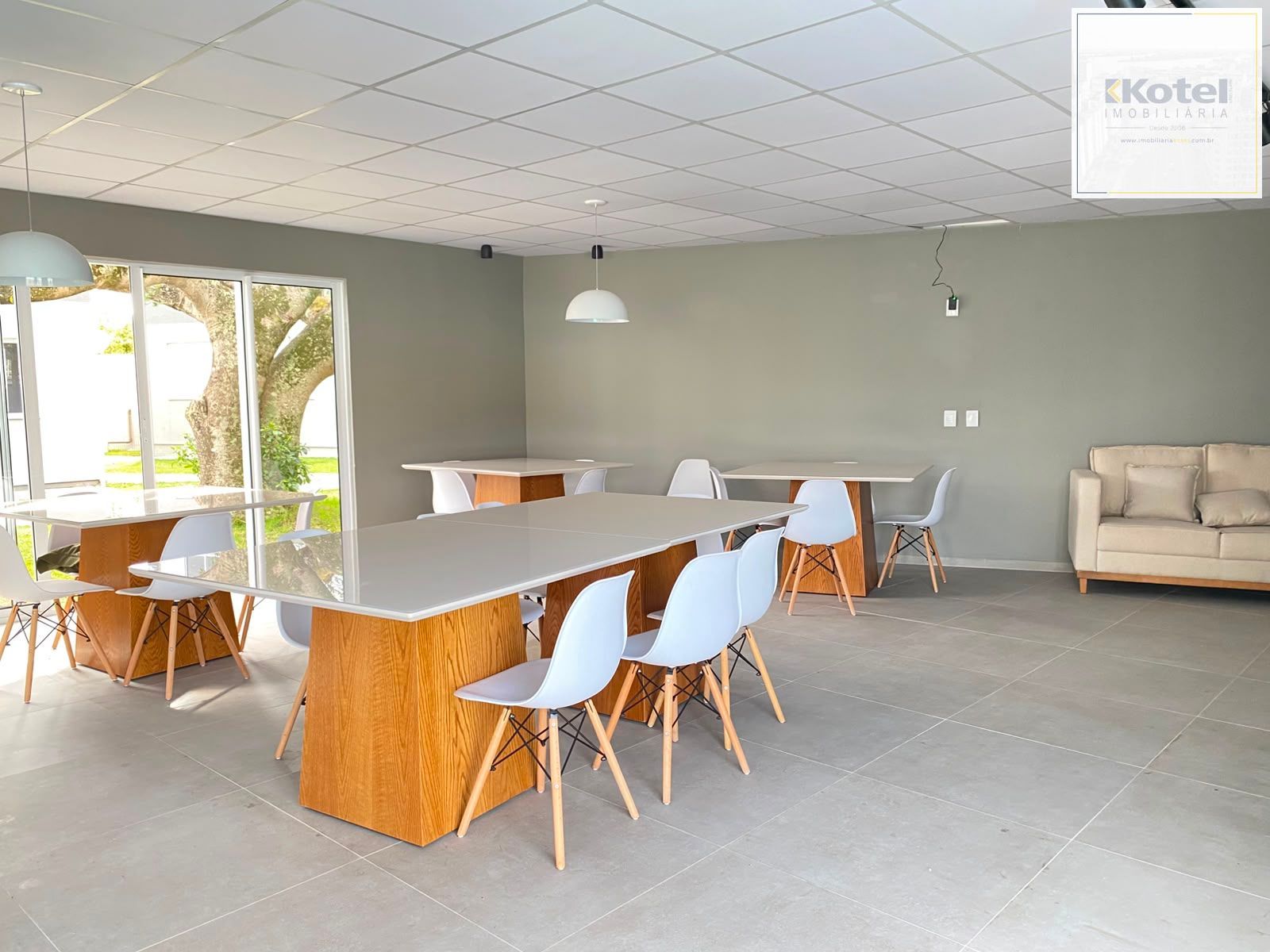 Apartamento 2 dorms à venda Avenida Orleaes, Guarujá - Porto Alegre — foto 2