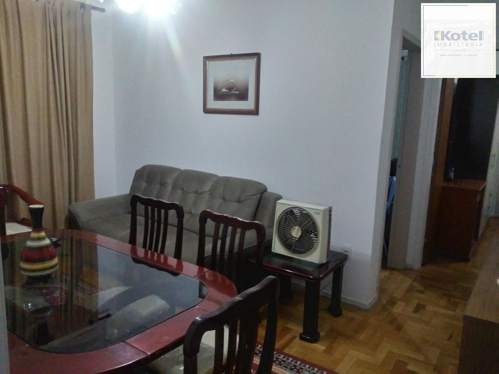 APARTAMENTO 2 DORMITÓRIOS NO 2º PAVIMENTO 1º ANDAR LOCALIZADO  NO BAIRRO SÃO SEBASTIÃO — foto 2
