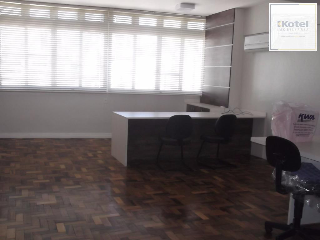 Conjunto/Sala para Venda - 56.86m², 0 dormitórios, Centro Histórico