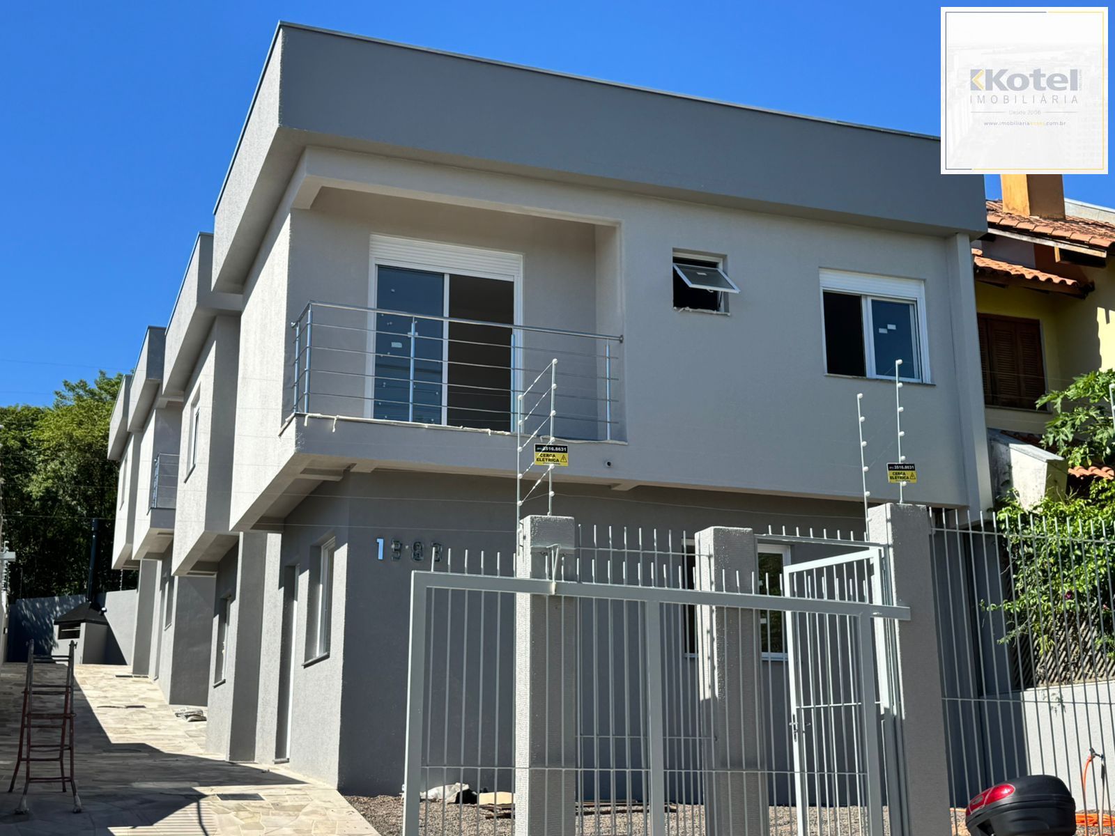 Sobrado 2 quartos à venda, 85m², Tristeza - Porto Alegre — foto 2