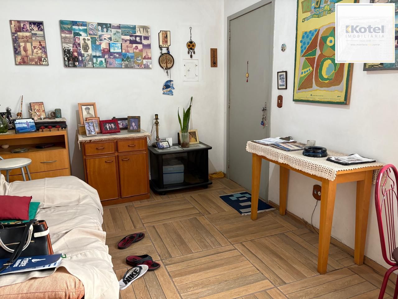 Apartamento 55,44m² 2 dormitórios no bairro Menino Deus