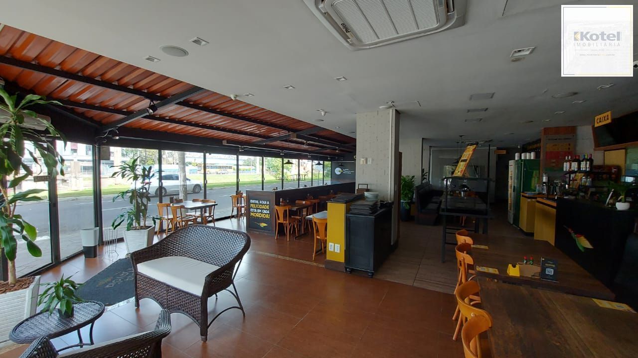 ESPAÇO COMERCIAL PIZZARIA LOCADO C/ EXCELENTE RENDIMENTO
