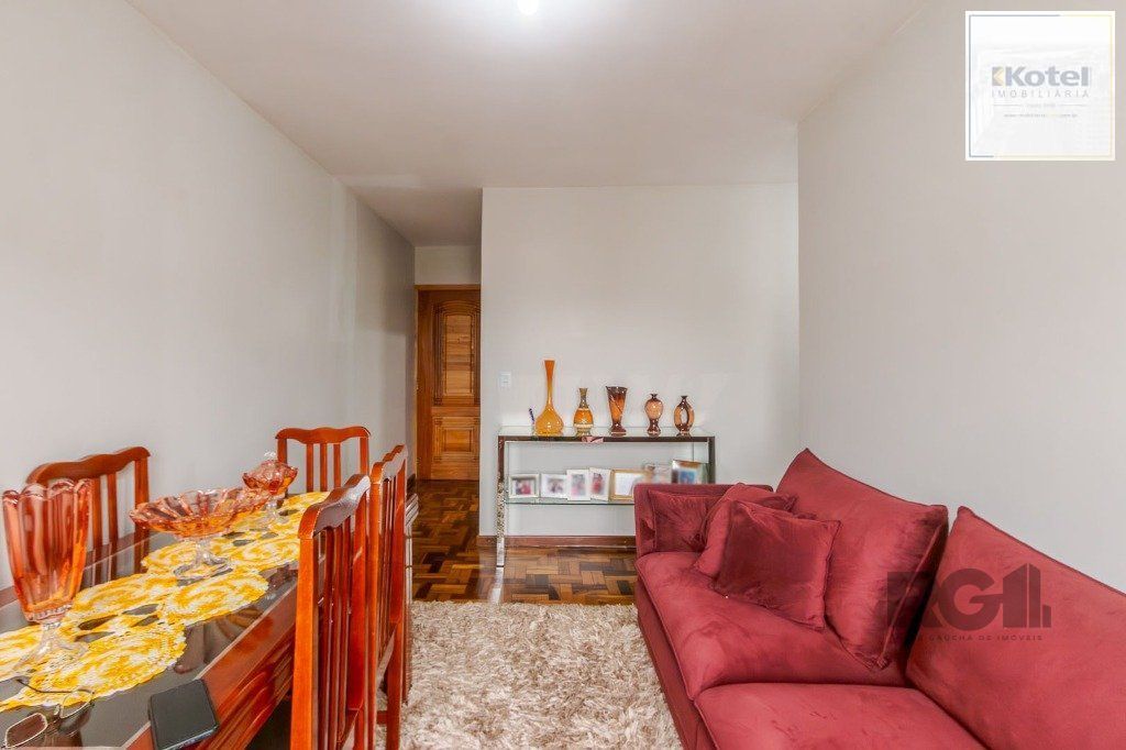 Apartamento de 02 dormitorios com vaga proximo ao shoping Lindoia — foto 2