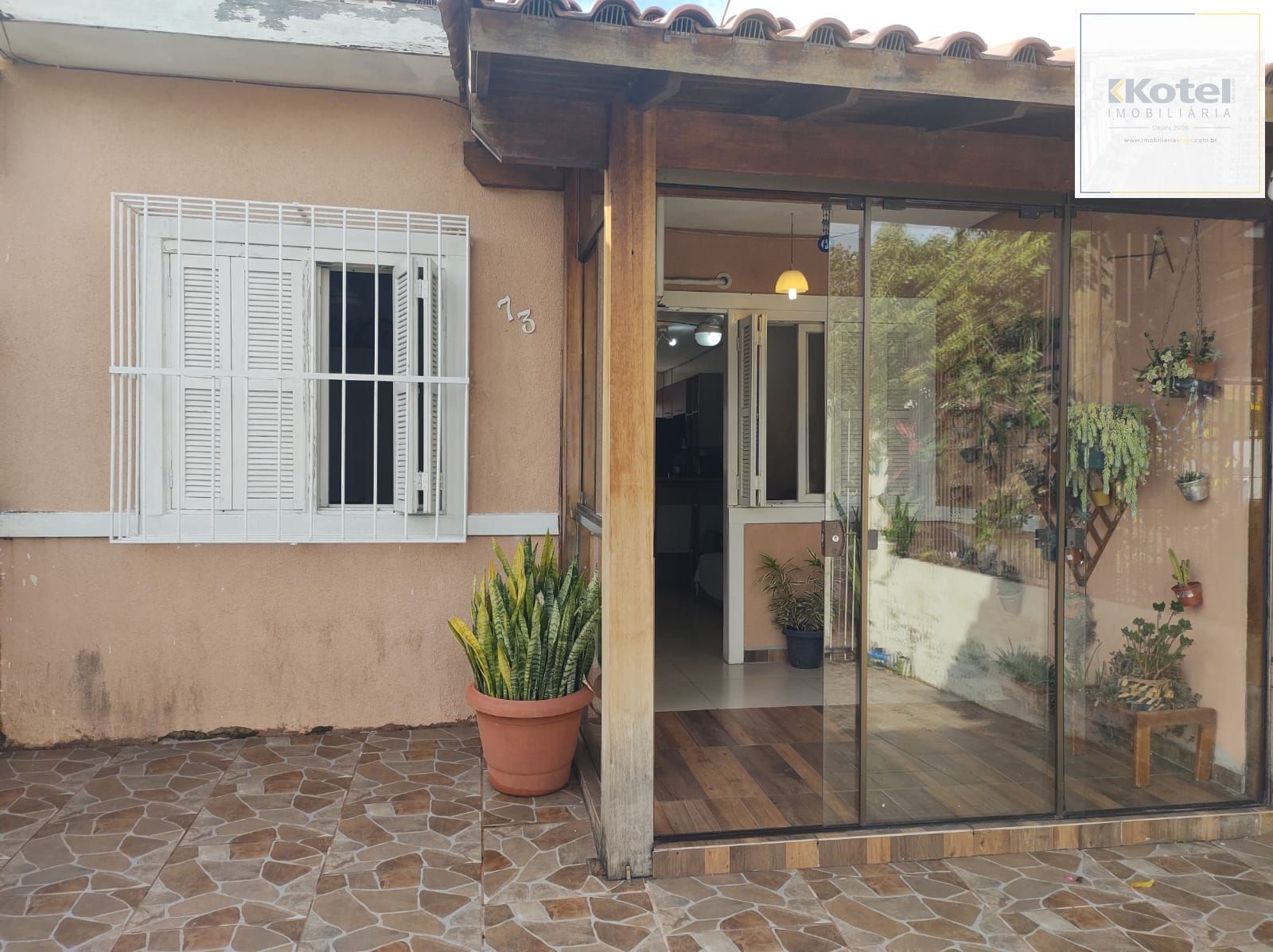 Casa 2 quartos à venda, 59m², Hípica - Porto Alegre