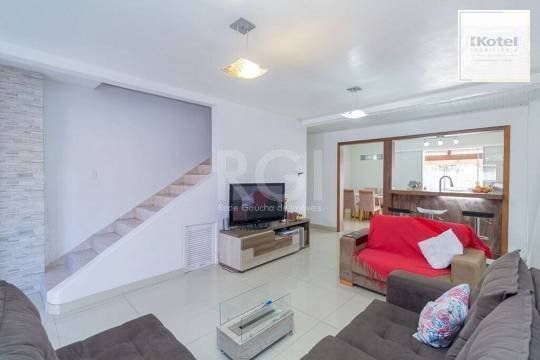 Casa para Venda - 105m², 2 dormitórios, 2 vagas - Hípica — foto 2