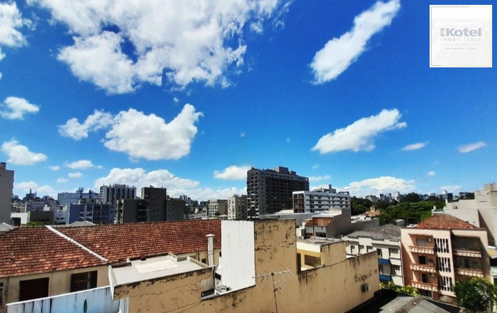 Apartamento de 1 dormitório no Bairro Cidade Baixa