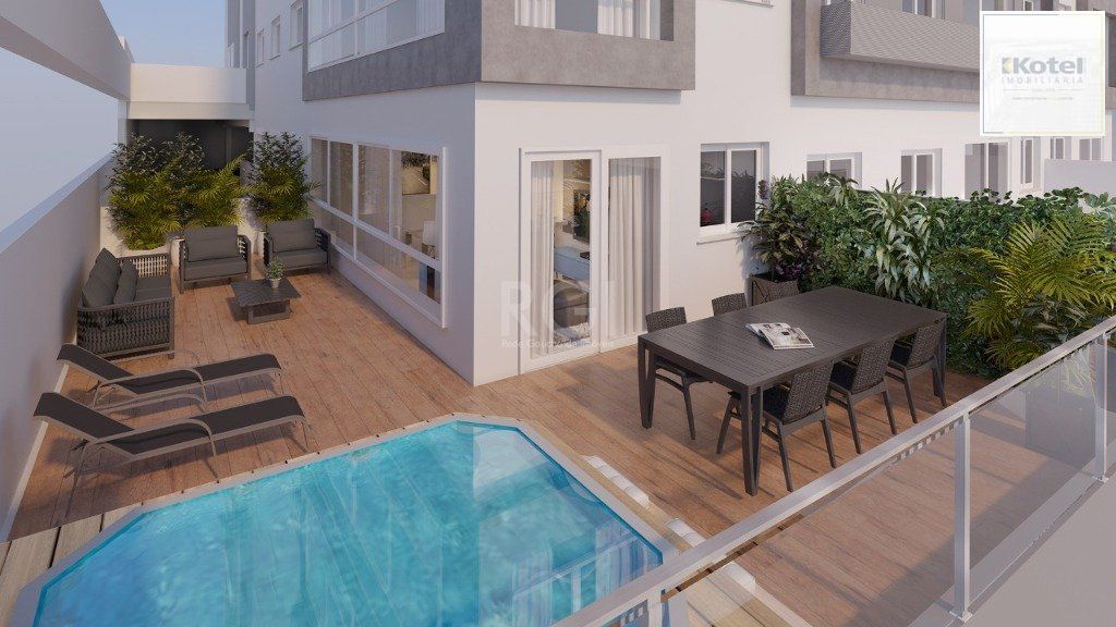 Garden para Venda - 149m², 1 dormitório, sendo 1 suites, 1 vaga - Centro