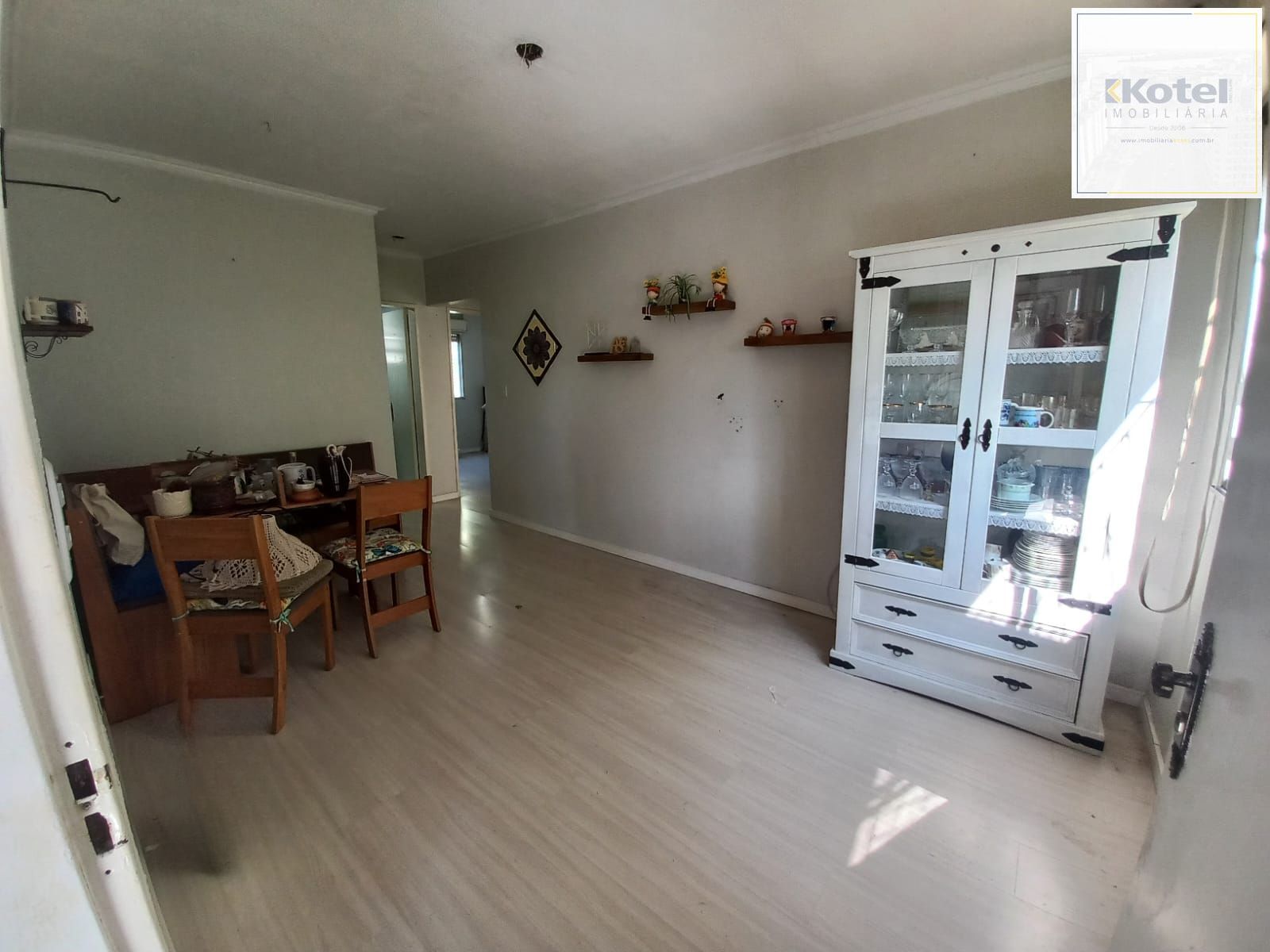 Apartamento com 2 dormitórios no bairro Jardim Itu.