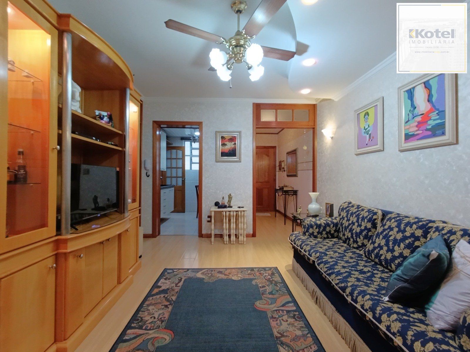 Apartamento 2 Quartos com vaga no Vila Ipiranga