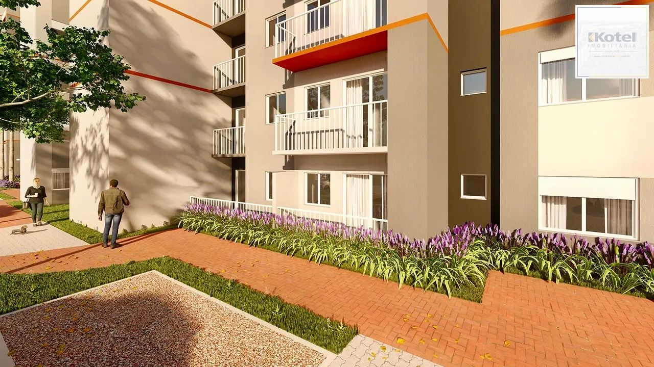 Apartamento 2 quartos Belmais  Canoas RS
