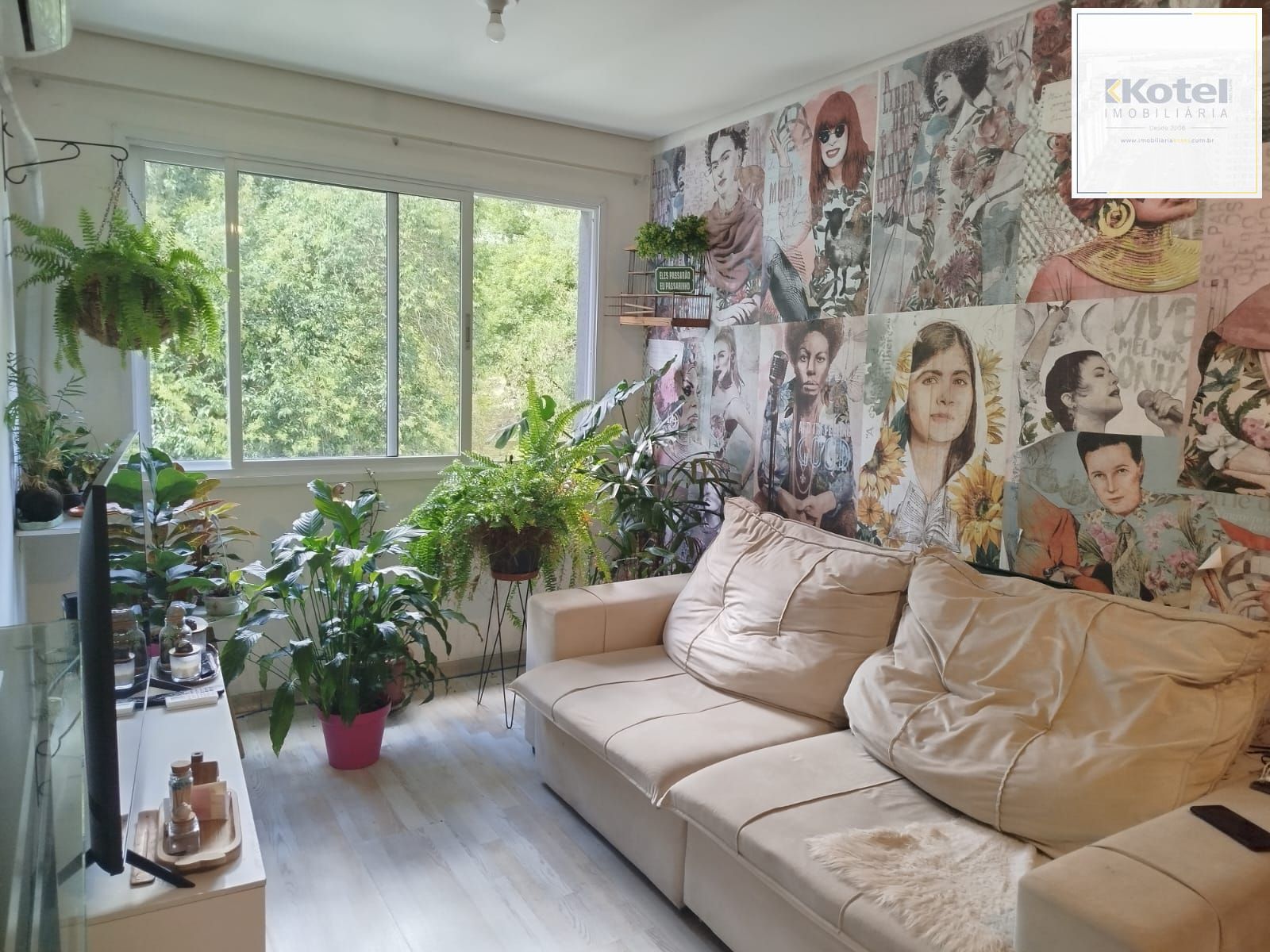 Apartamento 2 quartos à venda, 57m², Agronomia - Porto Alegre — foto 2