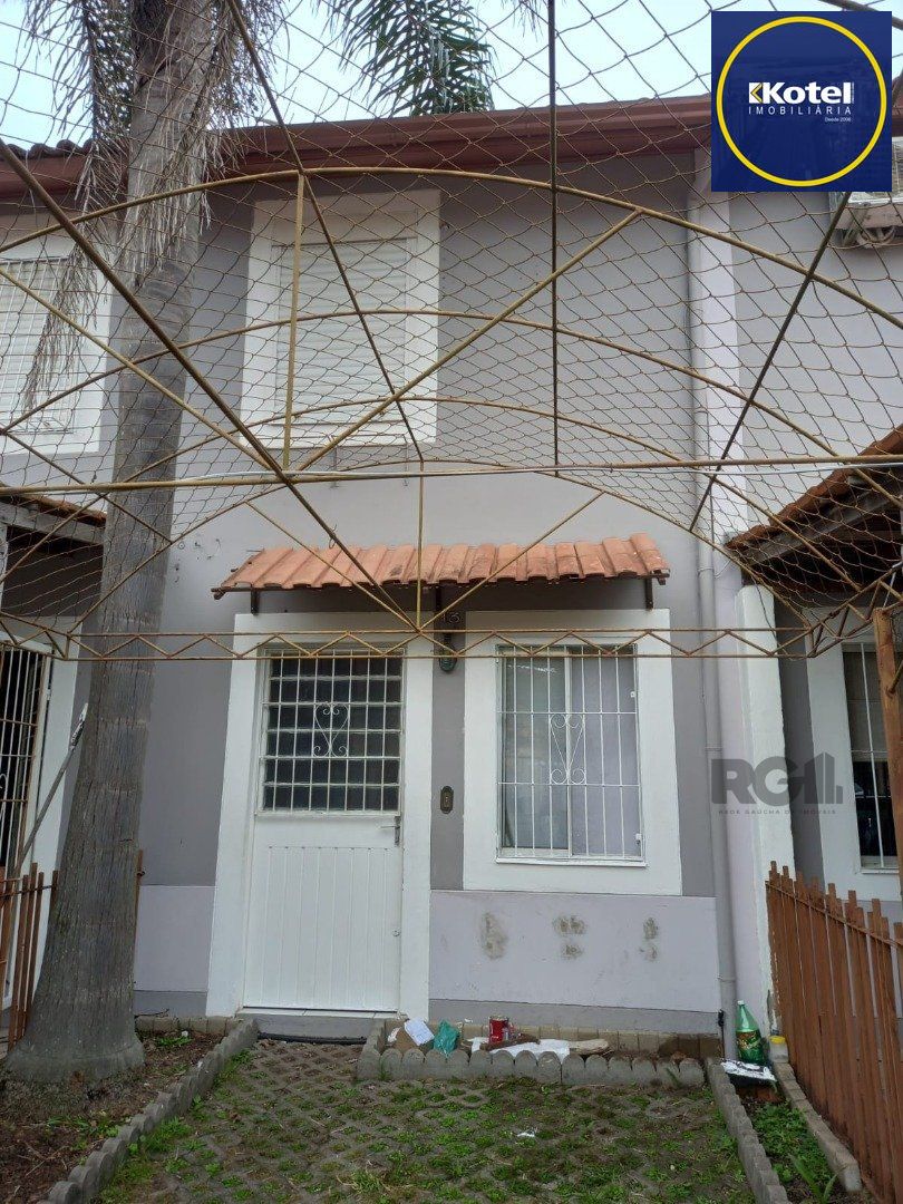 Casa de Condomínio 2 quartos à venda, 85m², Aberta dos Morros - Porto Alegre