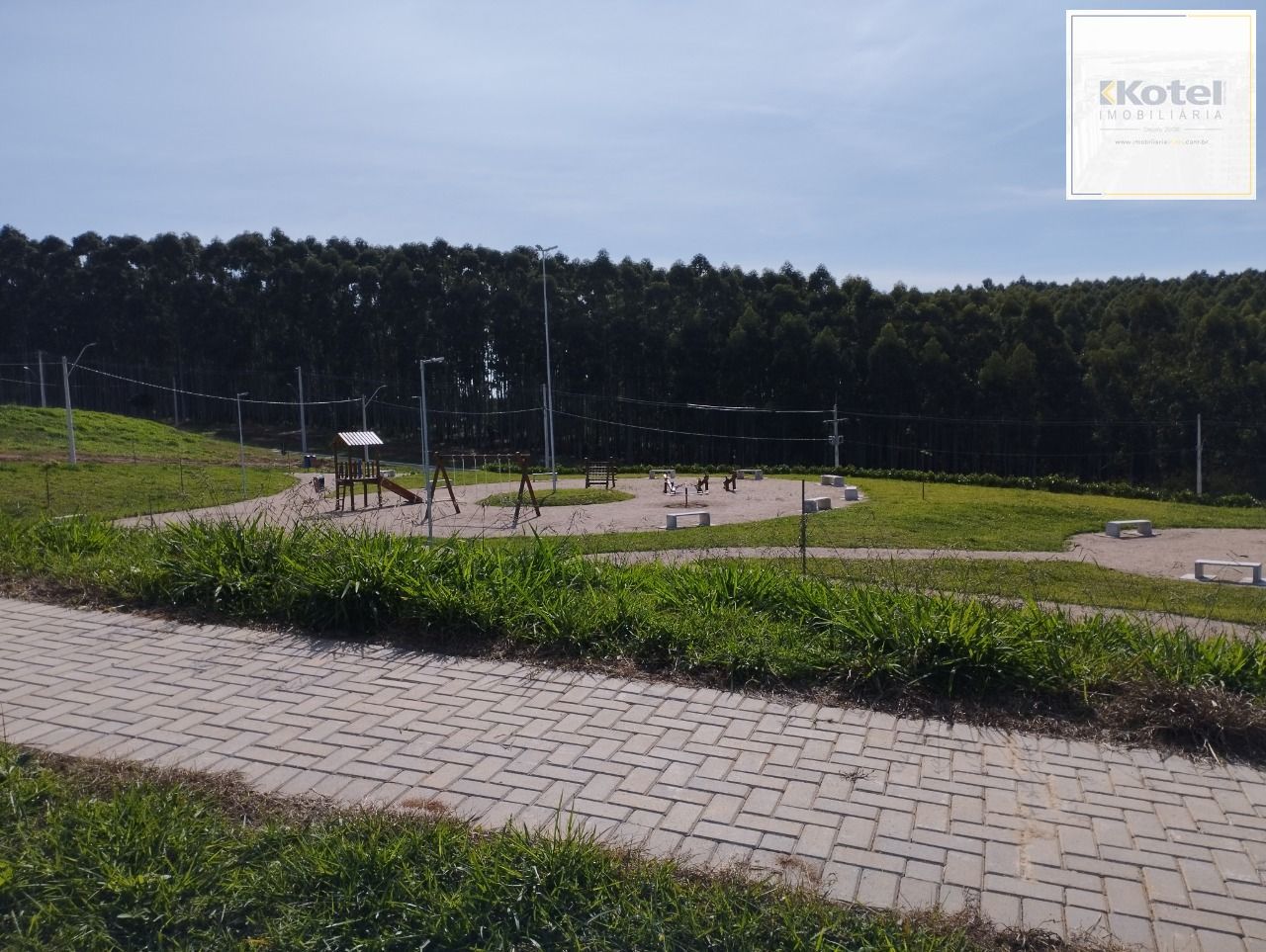 Terreno no Altos do Lago