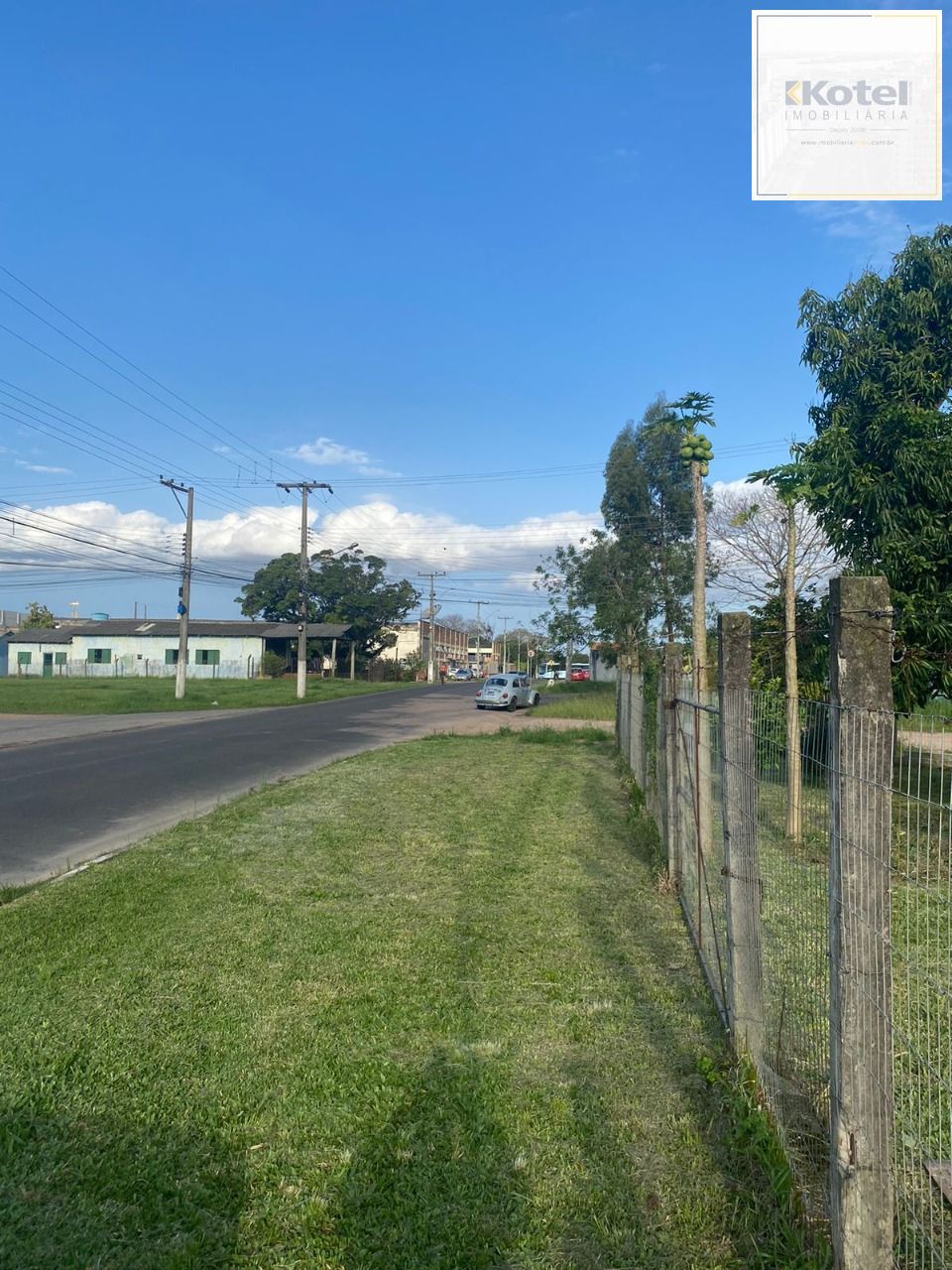 Terreno de Esquina