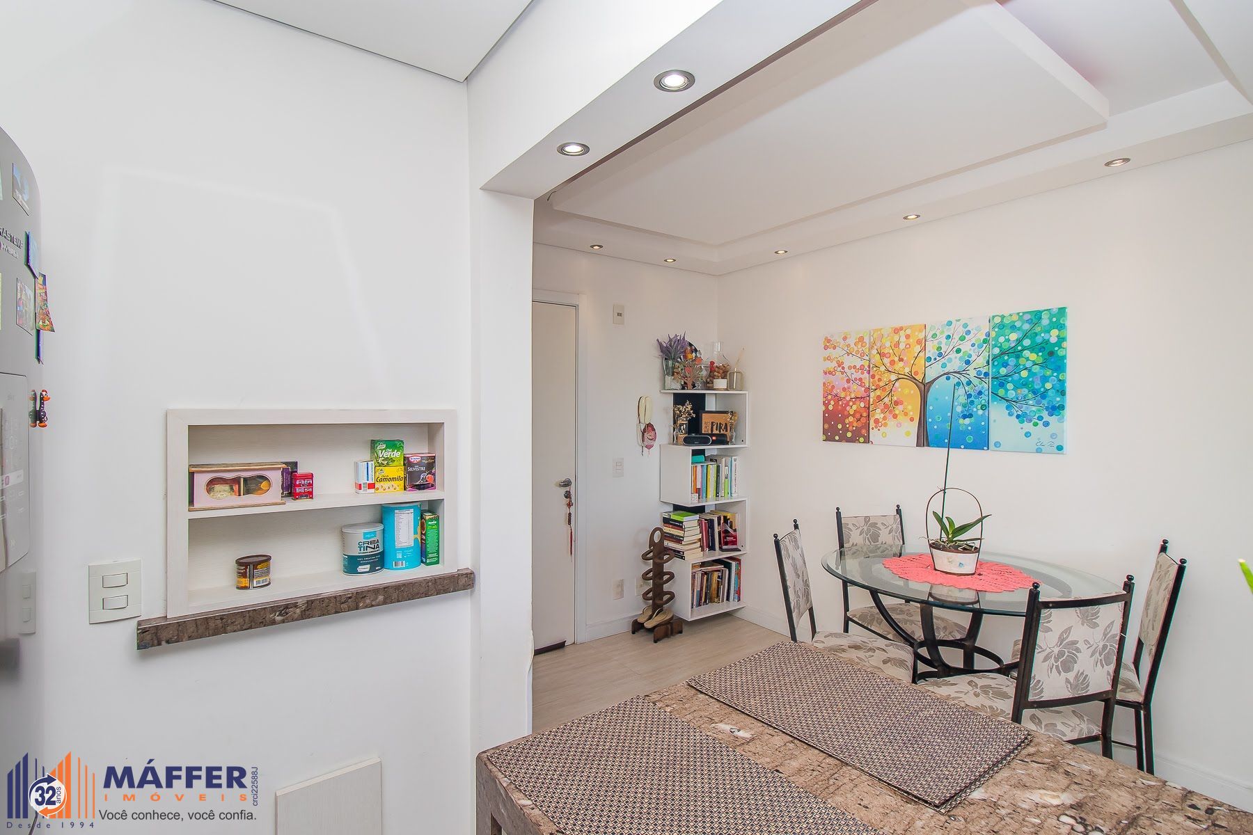 Apartamento, 2 quartos, 59 m² - Foto 8