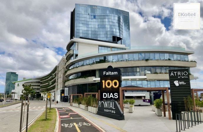 Conjunto/Sala para Venda - 32.78m² - Praia de Belas