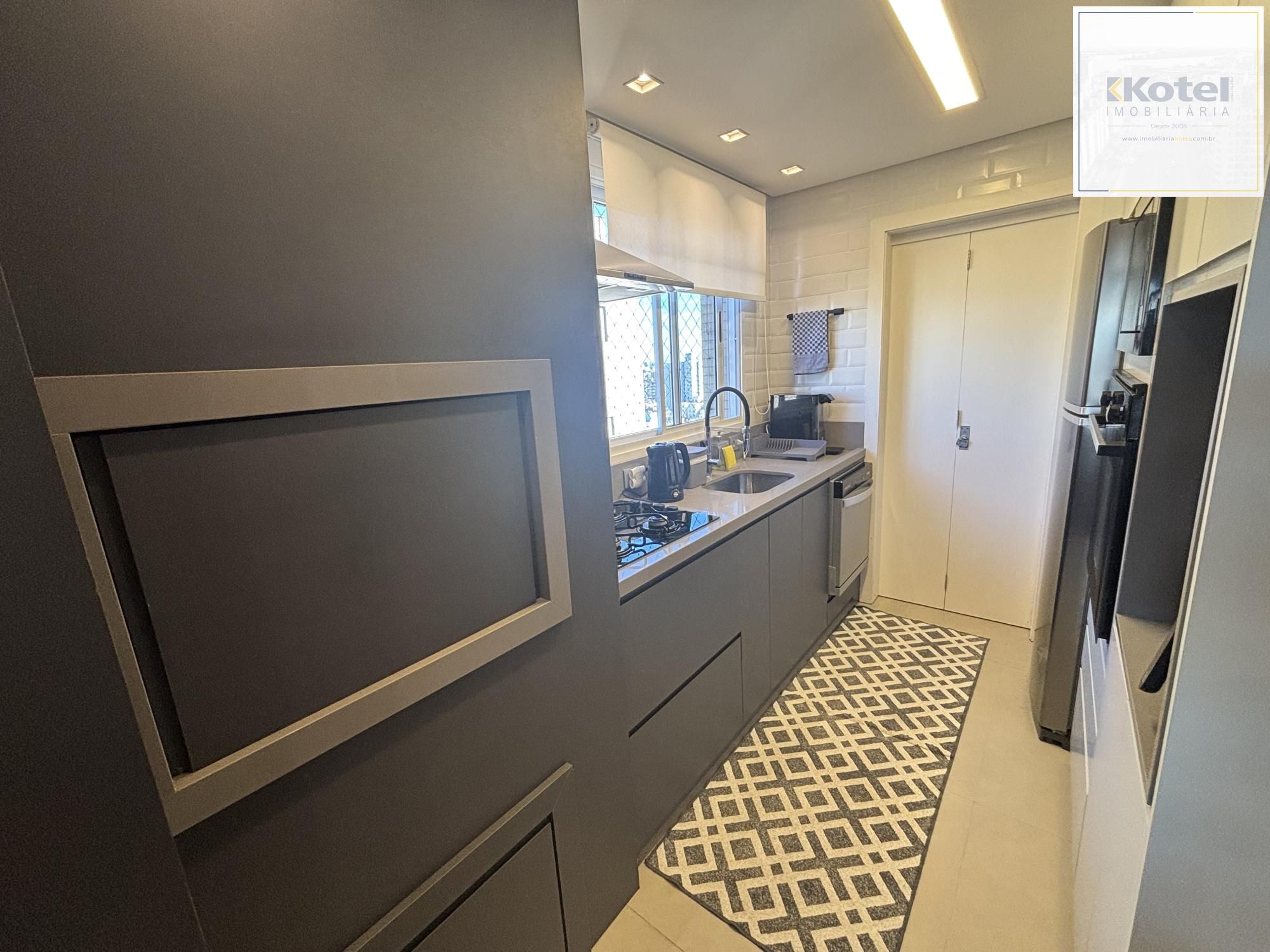 03 quartos finamente decorado com linda vista no Rio Branco — foto 5