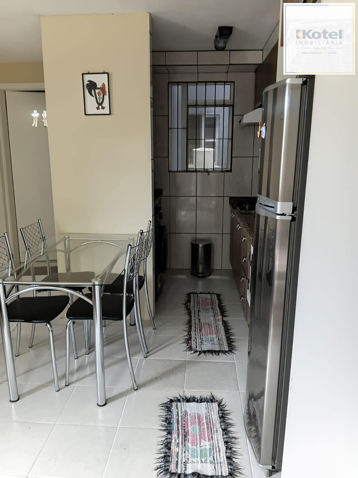 Apartamento com 2 Dormitórios, no bairro Fragata - Pelotas — foto 5