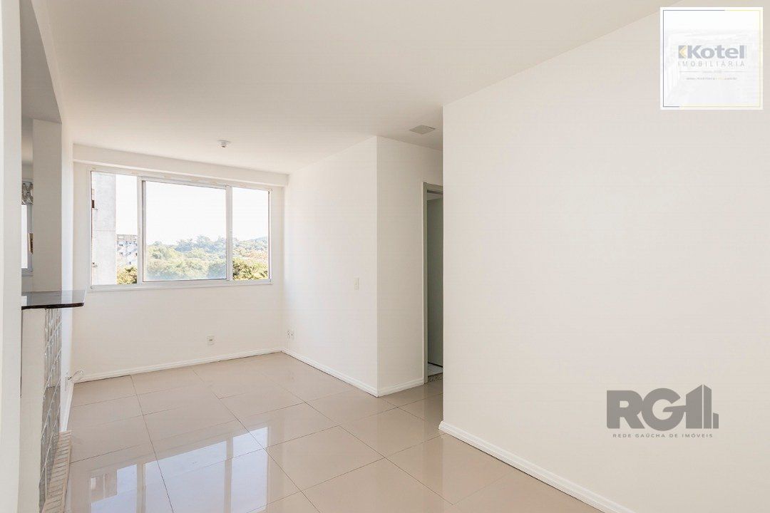Apartamento  com 2 quartos e 1 banheiro no total — foto 2