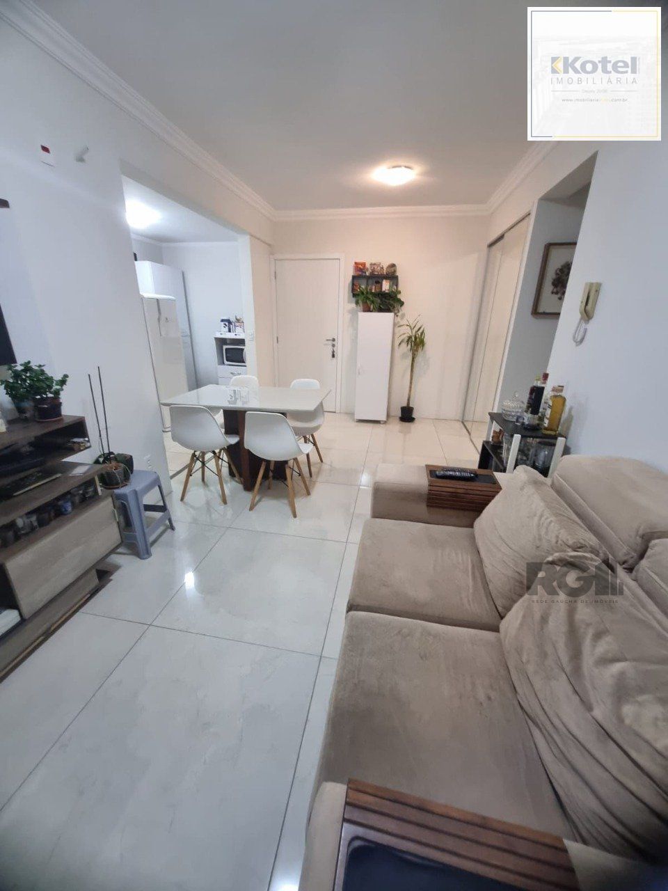 VENDA DE APARTAMENTO DE01 SUÍTE, INFRA E 02 VAGAS DE GARAGEM - SANTO ANTONIO — foto 3