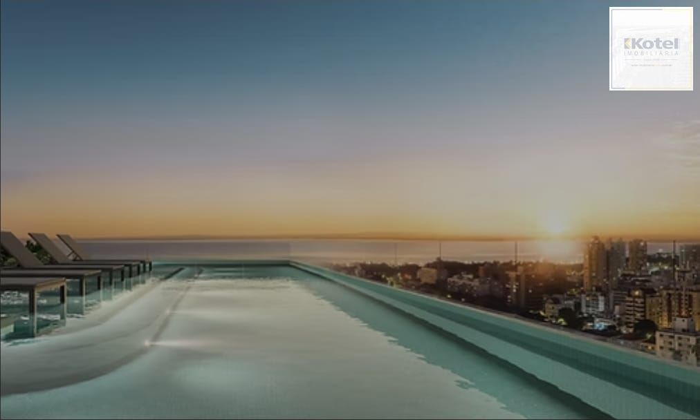 Hola Sunset Lofts 1 dormitório infla completa 17,45m²