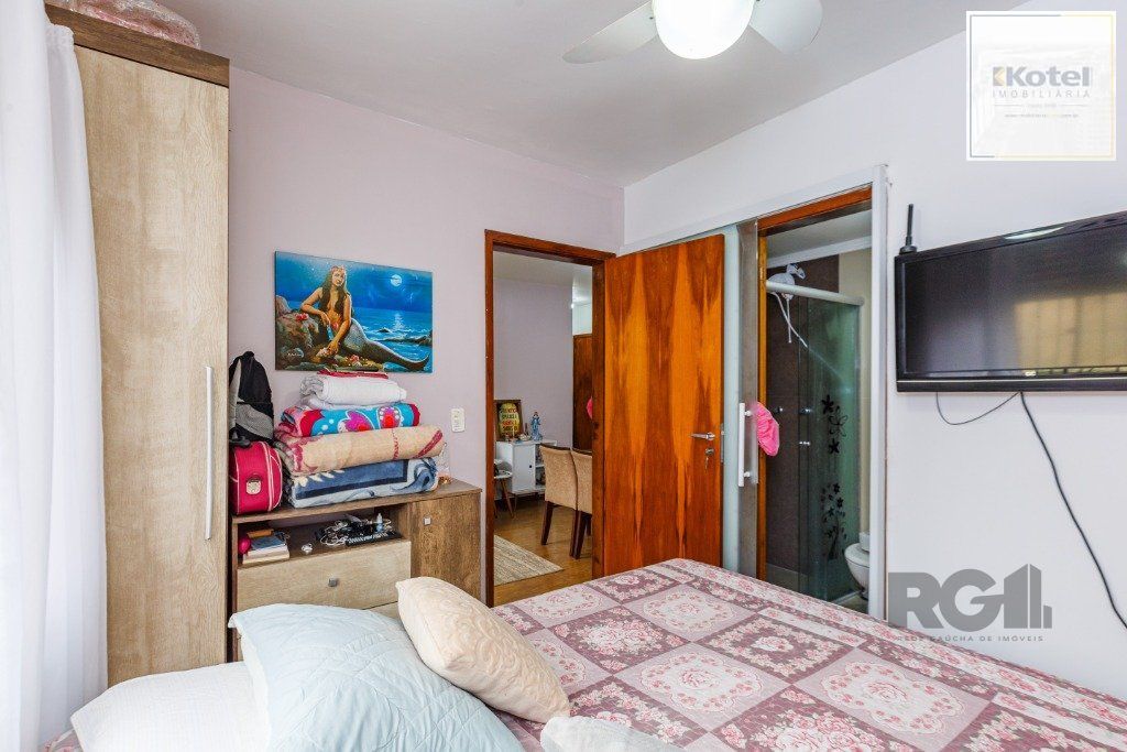 Apartamento 42m² - 1 dormitório  e 1 vaga de garagem no bairro Medianeira — foto 4