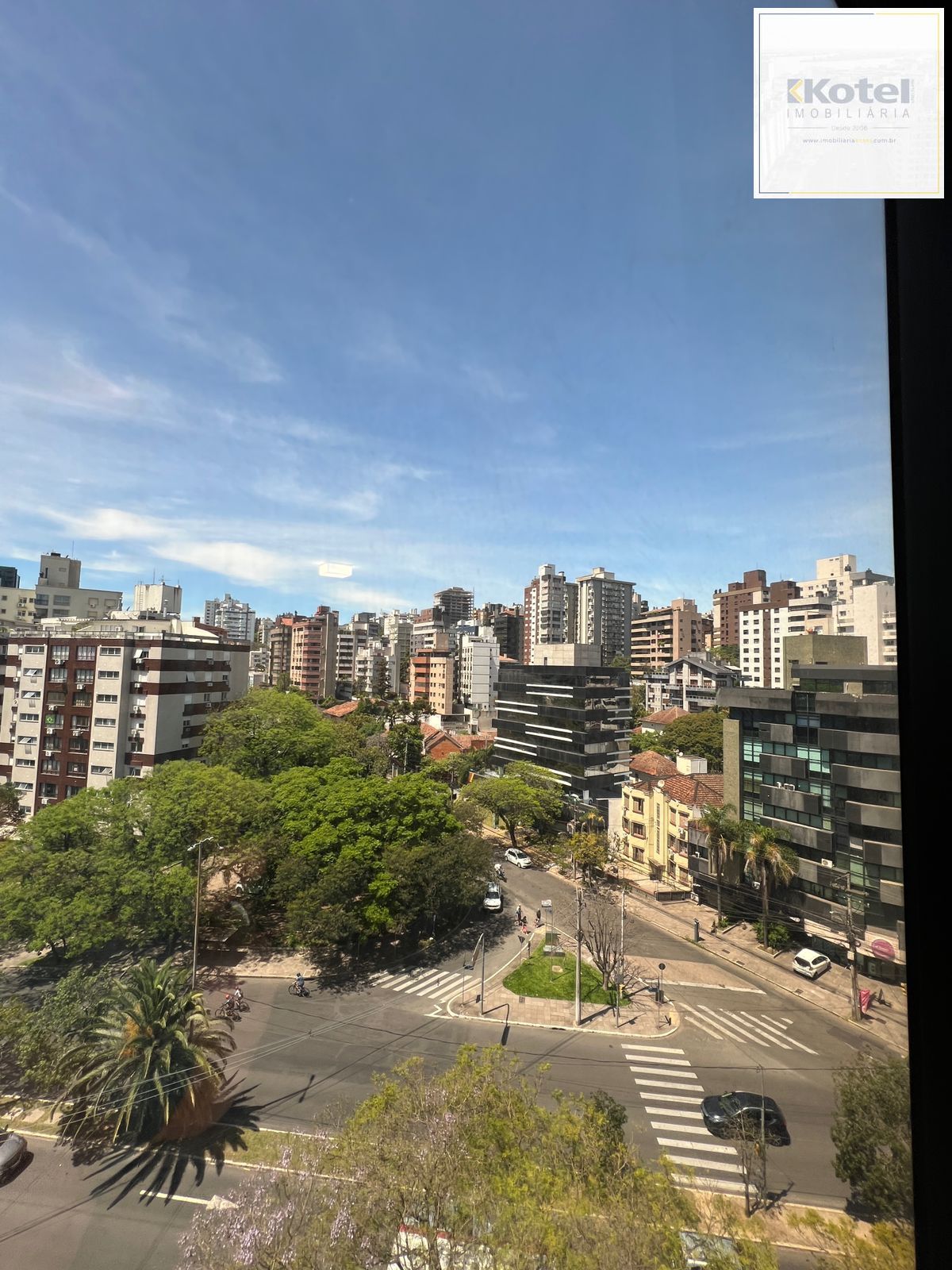Conjunto Comercial 1 quartos à venda, 27m², Rio Branco - Porto Alegre