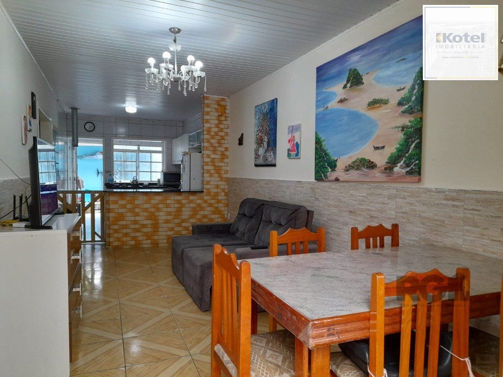 Casa 2 quartos à venda, 93m², Vila Nova - Porto Alegre