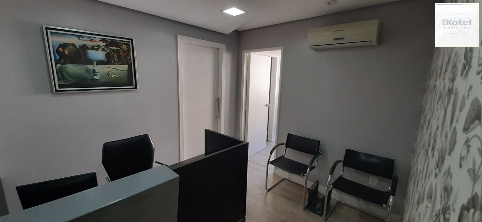 Sala / Conjunto Comercial à venda Rua Doutor Flores, Centro Histórico - Porto Alegre — foto 2