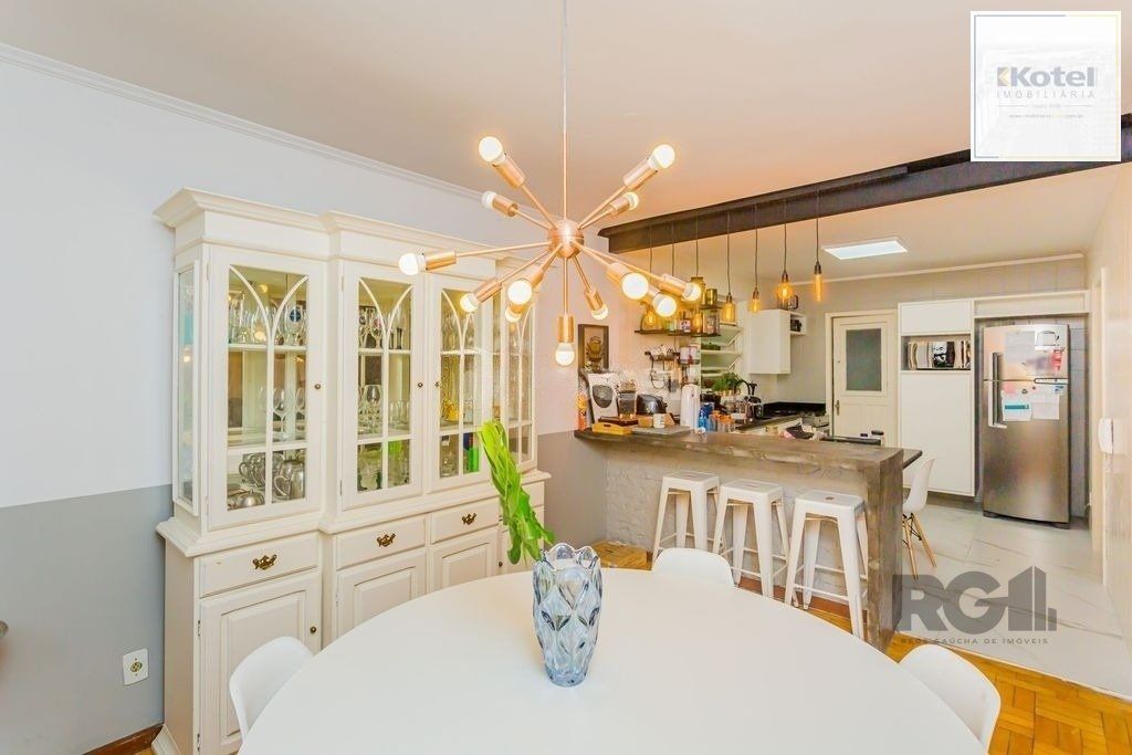 Apartamento de 131m², bairro São João