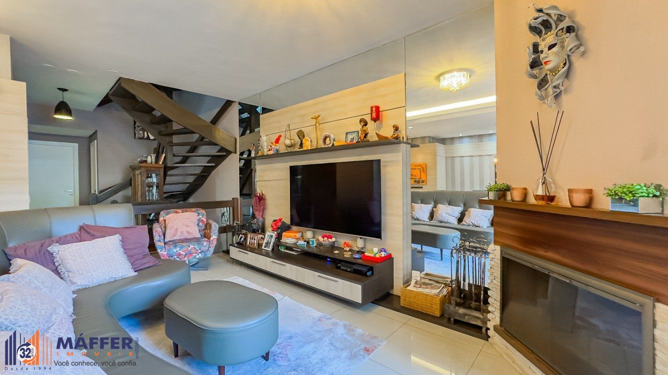 Casa de Condomínio, 3 quartos, à venda, 223 m², Jardim Carvalho - Porto Alegre — foto 3
