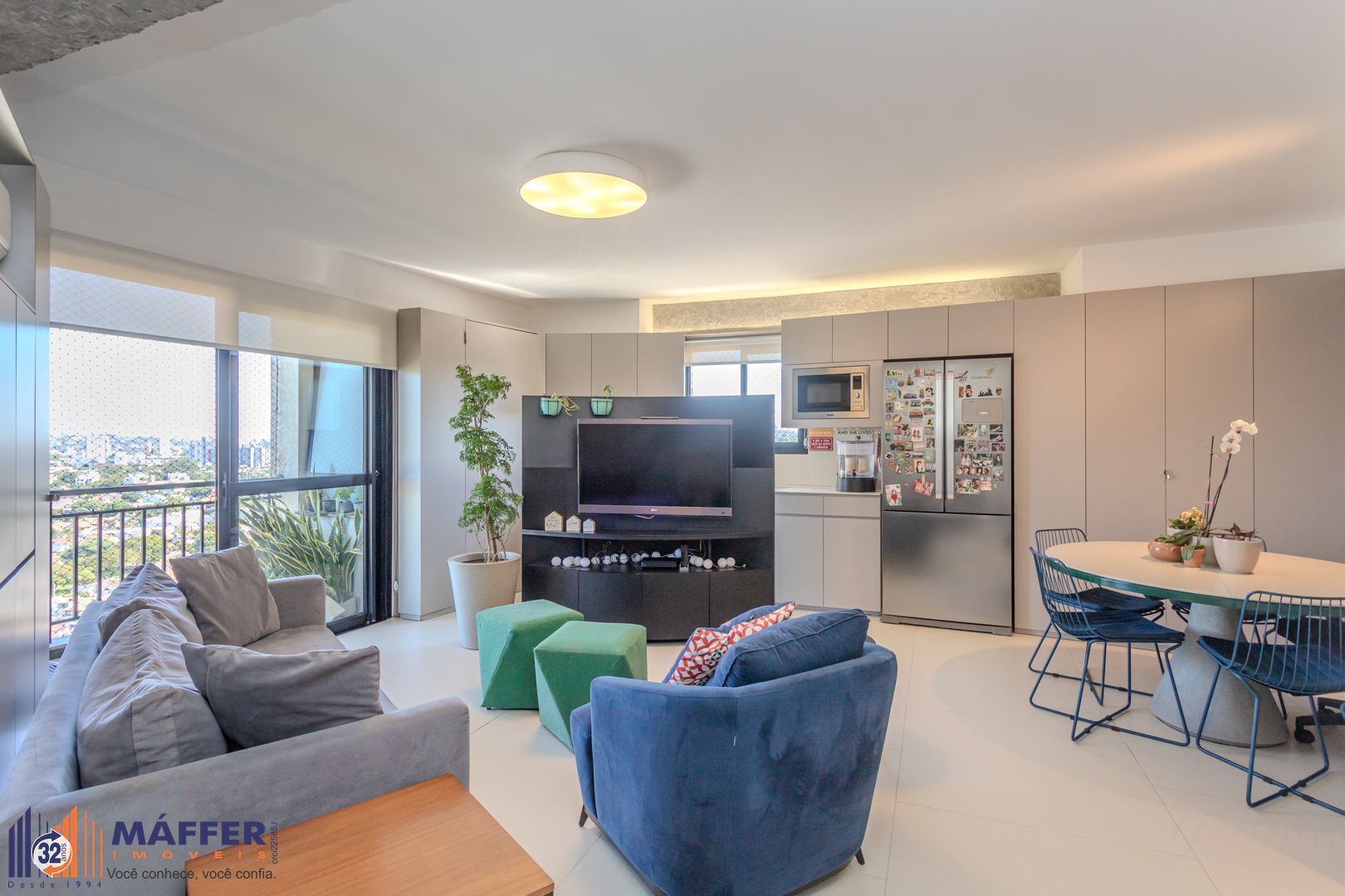 Apartamento, 1 suíte, à venda, 70 m², Jardim Botânico - Porto Alegre — foto 2